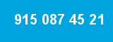 915 087 45 21 915 087 45 21